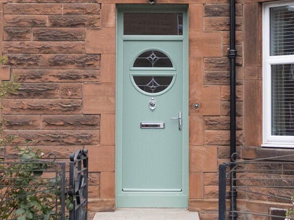 Chartwell Green front door